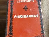 Ievos Simonaitytės knygų rinkinys - nuotraukos Nr. 5