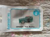 Usb pakrovimo portas samsung A02 - nuotraukos Nr. 2