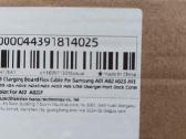 Usb pakrovimo portas samsung A02 - nuotraukos Nr. 3
