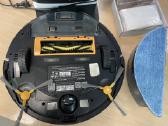 Siurblys robotas Exvac890 su Uvc - nuotraukos Nr. 3