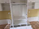Baldu komplektas jaunimo kambariui 2 asm. - nuotraukos Nr. 3