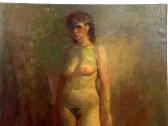 Drobė aliejus 60x80 см kaina 65 eurai - nuotraukos Nr. 2