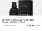 Vyriški kvepalai “Born in Roma Uomo - nuotraukos Nr. 3