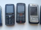Seni telefonai