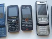 Seni telefonai - nuotraukos Nr. 2