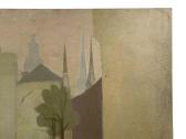 1918-2010. (Drobė, Теmpera?), 100x73 cm. kaina 55 - nuotraukos Nr. 3