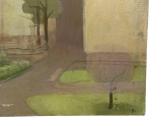 1918-2010. (Drobė, Теmpera?), 100x73 cm. kaina 55 - nuotraukos Nr. 4