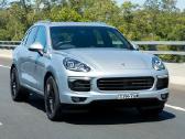 Porsche Cayenne 1:43 - nuotraukos Nr. 7