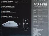 Keychron M3 mini, M6 4k - nuotraukos Nr. 2