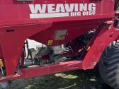 Beariminė No till sėjamoji Weaving Caddy Drill - nuotraukos Nr. 3