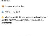 Šventinės pavėsinės