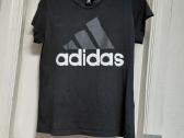 Marškinėliai adidas M dydis