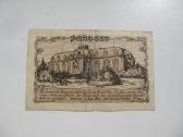 1 milijonas markiu , Benrath Vokietija , 1923 - nuotraukos Nr. 2