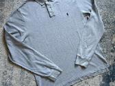 Polo Ralph Lauren vyriški marškinėliai su raglano - nuotraukos Nr. 2