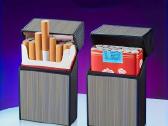 Žiebtuvėliai su integruotom cigarečių dėklais - nuotraukos Nr. 5