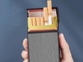 Žiebtuvėliai su integruotom cigarečių dėklais - nuotraukos Nr. 9
