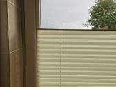 Žaliuzė kreminė 60cm