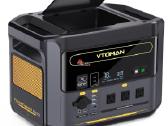 Vtoman Nešiojamas generatorius 3000w 1548wh