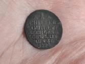 Mecklenburg - Schwerin 1 schilling 1774