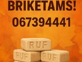 Akcija briketams!