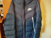 Nike pūkinis parka/paltas originalus