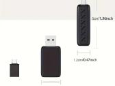 Carplay Bevielis Adapteris Android/iPhone - nuotraukos Nr. 2