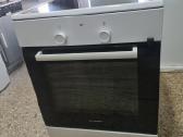 Naudotos pastatomos elektrinės ir dujinės viryklės