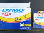 Juostelė Dymo 24 mm spausdintuvui