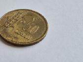 1925 50 centu Unc - nuotraukos Nr. 3