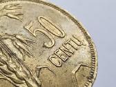 1925 50 centu Unc - nuotraukos Nr. 5