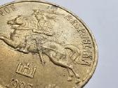 1925 50 centu Unc - nuotraukos Nr. 10