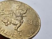 1925 50 centu Unc - nuotraukos Nr. 11