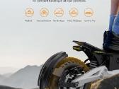 Naujas elektrinis paspirtukas greitis iki 56km/h - nuotraukos Nr. 12