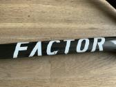 Factor Ls gravel dviračio rėmas, 54cm - nuotraukos Nr. 14