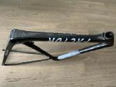 Factor Ls gravel dviračio rėmas, 54cm - nuotraukos Nr. 11