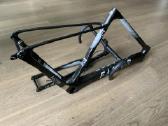 Factor Ls gravel dviračio rėmas, 54cm - nuotraukos Nr. 15