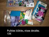 Vaikams žaislai, Lego ir kt. - nuotraukos Nr. 2
