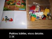 Vaikams žaislai, Lego ir kt. - nuotraukos Nr. 4