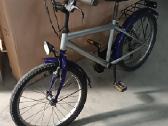 Vaikiskas dviratis su shimano pavarom
