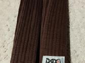 Dax Karate rudas diržas 330 cm