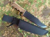 Airsoft medžioklinis peilis imitacija
