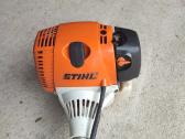 Trimeris stihl FS 87 - nuotraukos Nr. 3