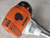 Trimeris stihl FS 87 - nuotraukos Nr. 4