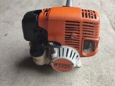 Trimeris stihl FS 87 - nuotraukos Nr. 5