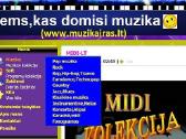 Fonogramos,karaoke,minusai,midi,styliai klavišams, - nuotraukos Nr. 5