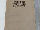 Taikomoji fenologija Lietuvoje - nuotraukos Nr. 2