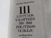 111 Lietuvos valstybės 1918-1940 politikos veikėjų - nuotraukos Nr. 2