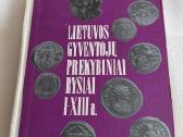 Lietuvos gyventojų prekybiniai ryšiai I-xIII a.
