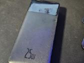 Baseus 25w 20000mah išorinė baterija powerbank