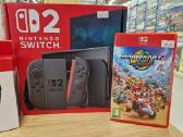 Nintendo Switch 2 naujas su garantija - nuotraukos Nr. 2